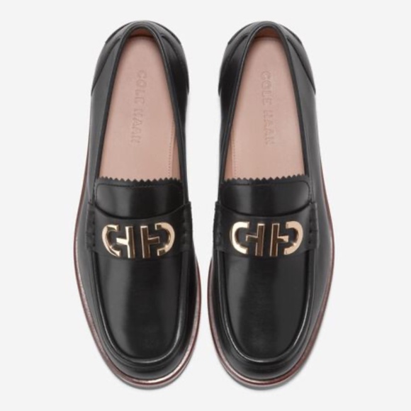 Cole Haan Charlsie Loafers - Size 9